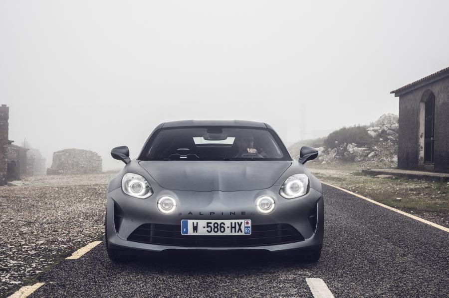  Alpine A110S 2019 года  (WW) (фото 50 из 93)